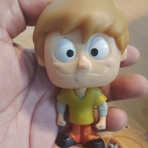 Scooby-Doo! Shaggy - Bobble Head McDonald's Happy Meal Toy Hanna-Barbera